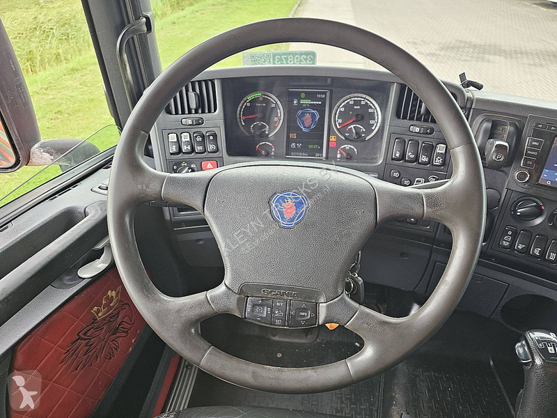 Vrachtwagen Scania 620 6x4