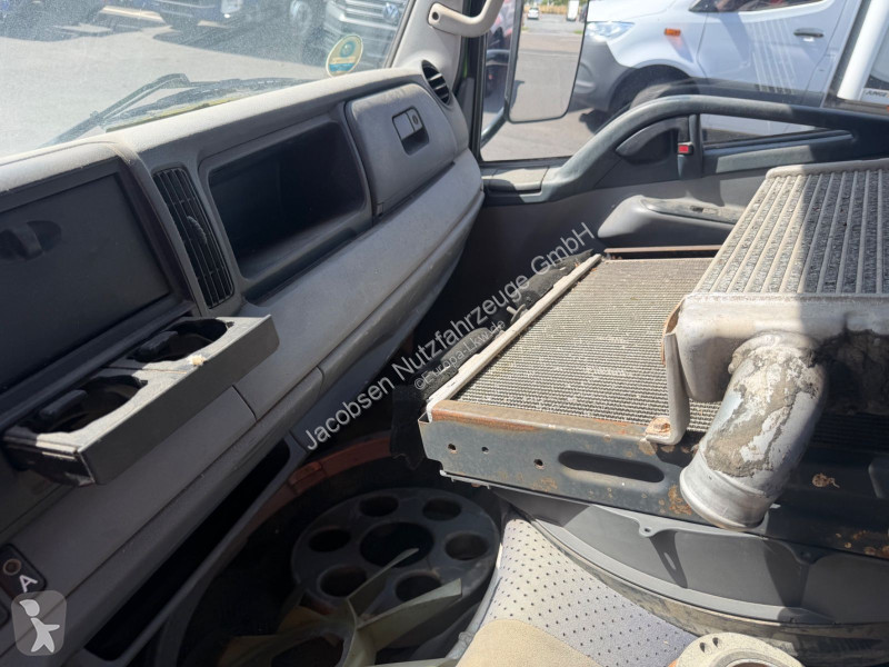 Camion Fuso 7c15 Meier-Ratio, Klima, Motorschaden!
