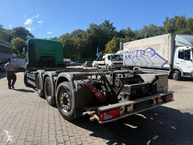 Vrachtwagen MAN 35.440 Top gepflegt 335 Tkm...