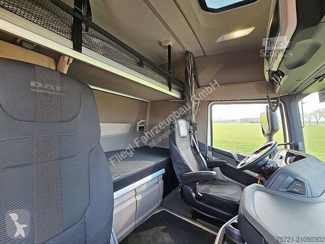 Vrachtwagen