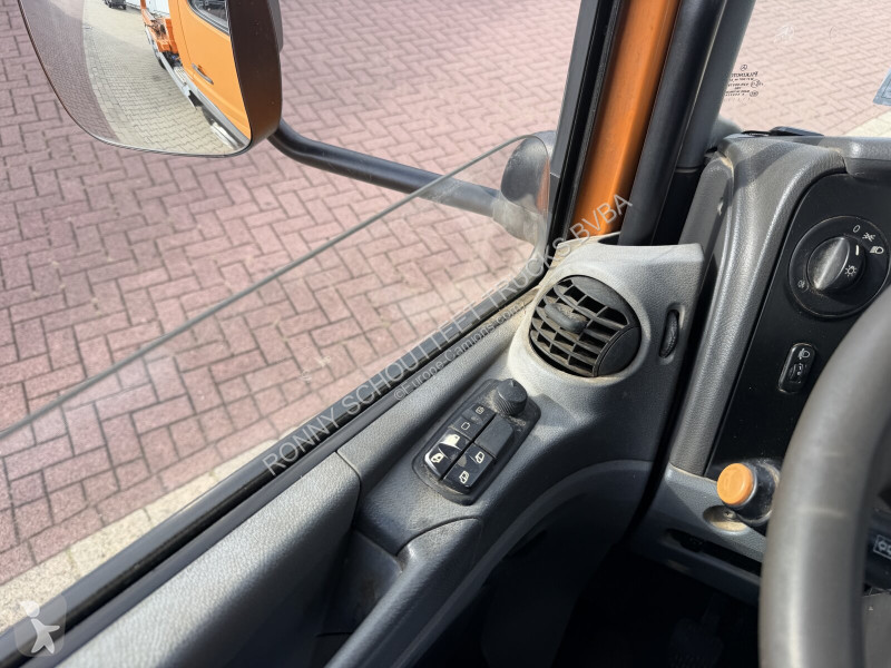 Kamion Mercedes Atego 1318 K 4x2 Atego 1318 K...