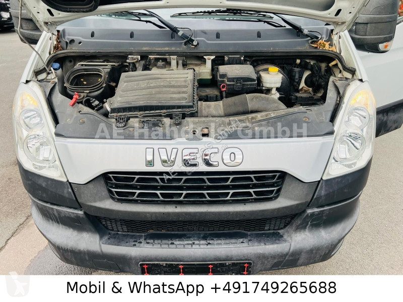 Vrachtwagen Iveco Maxi...