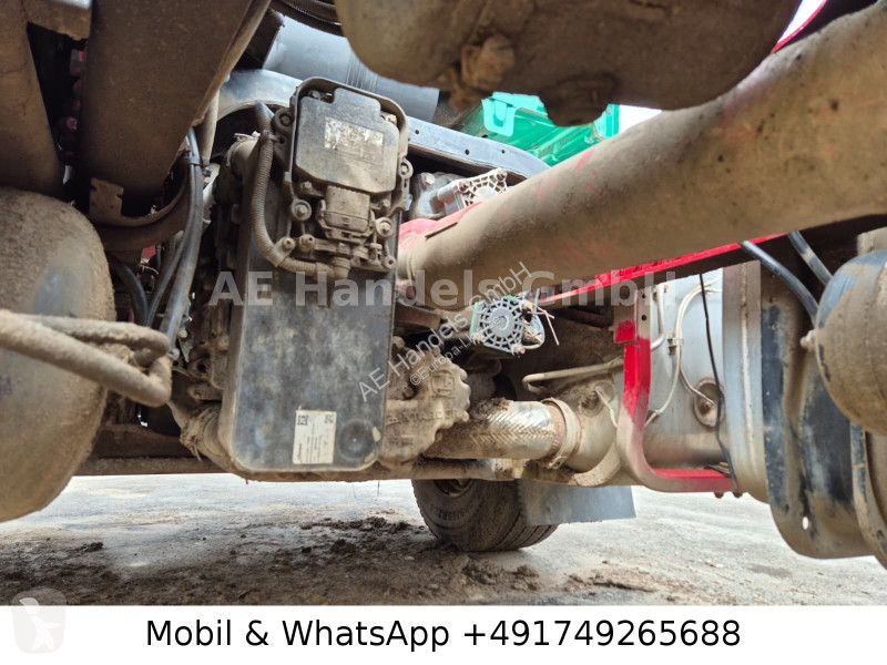 Kamion MAN 26.500 L BB 6x4 *Retarder/Tempomat/AHK