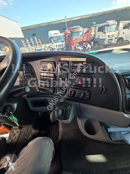 Camion Mercedes 2032 / Kipper+Kran / Kommunal /...