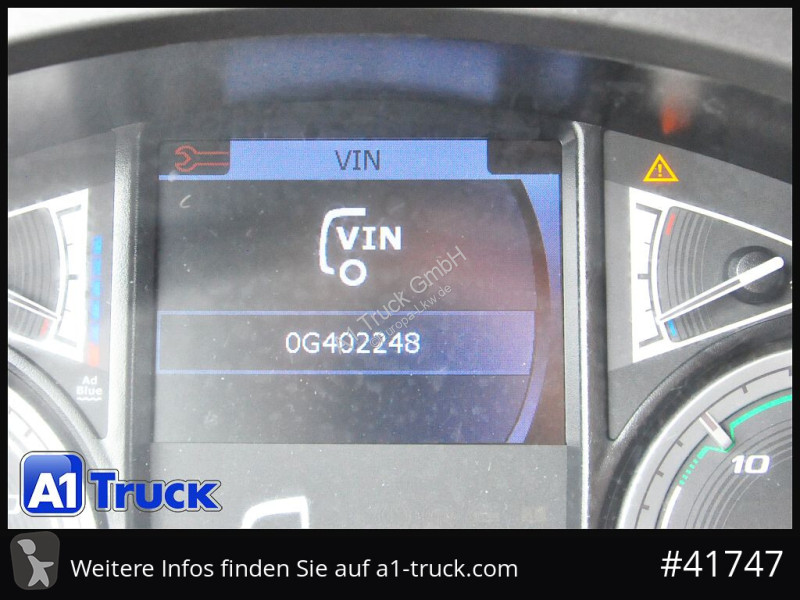 Vrachtwagen DAF DAF XF 530 FAN SSC Intarder,...