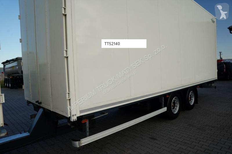 Camión DAF CF 450 / ZESTAW TANDEM 120 M3 /...