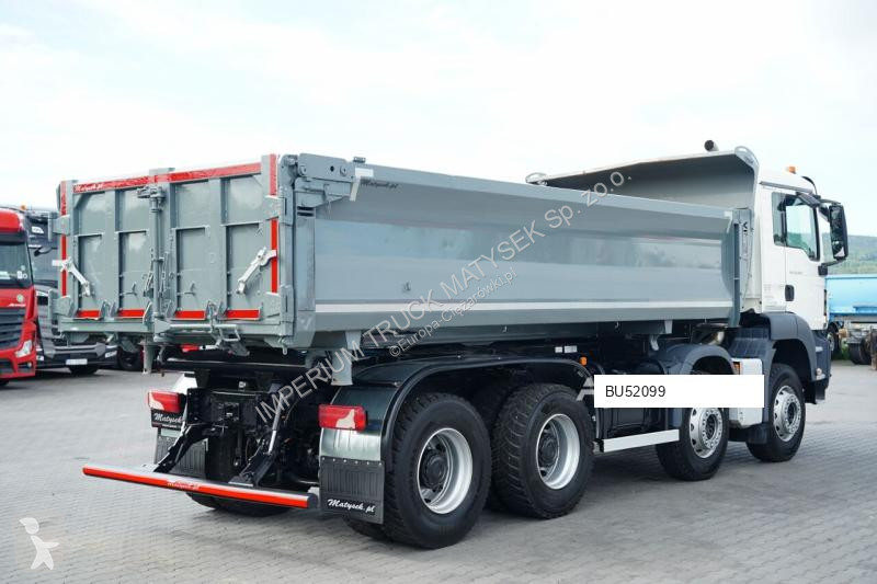 Kamion MAN TGS 35.420
