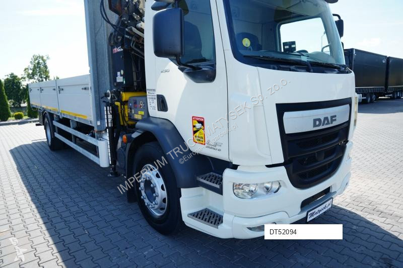 Vrachtwagen DAF HB 150