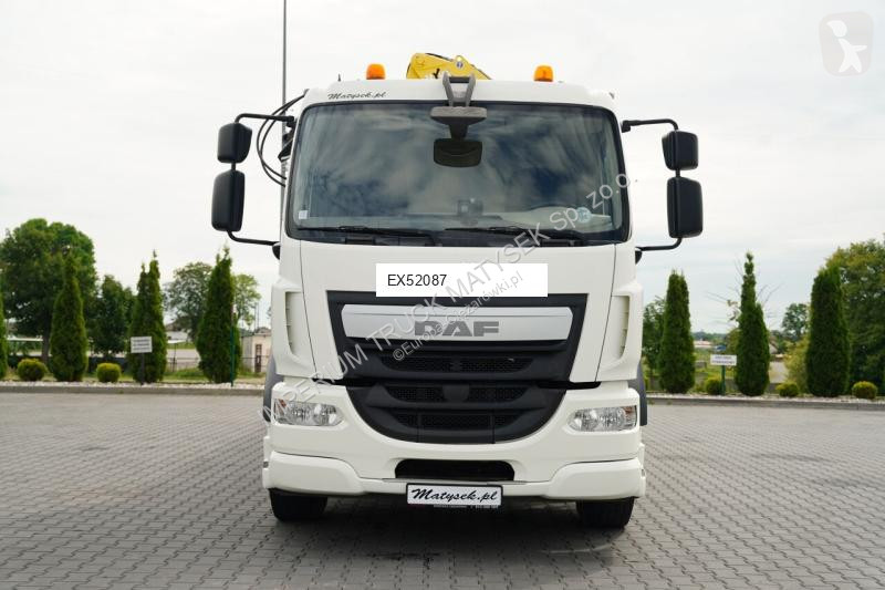 Vrachtwagen DAF hb 150