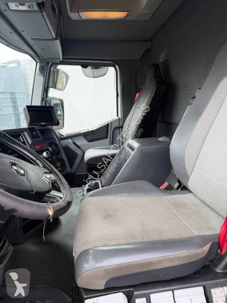 Vrachtwagen Renault