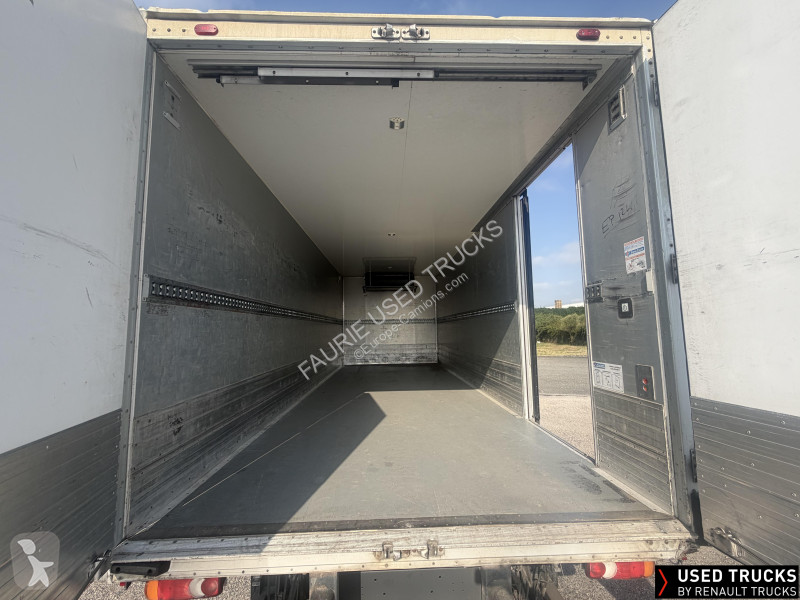 Vrachtwagen Renault