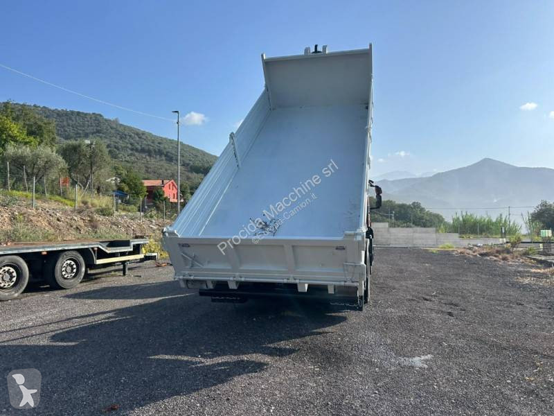 Camión Iveco
