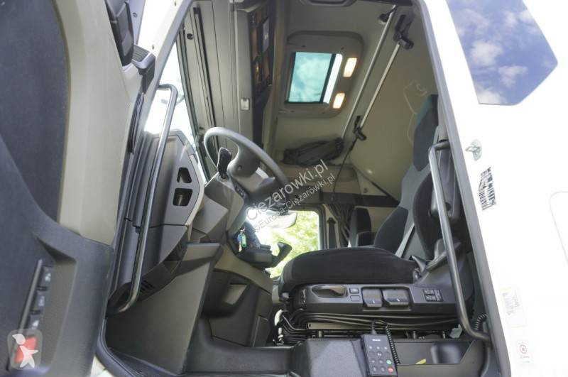 Vrachtwagen MAN