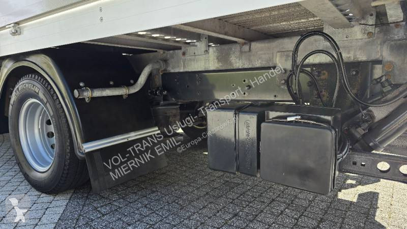 Vrachtwagen Iveco