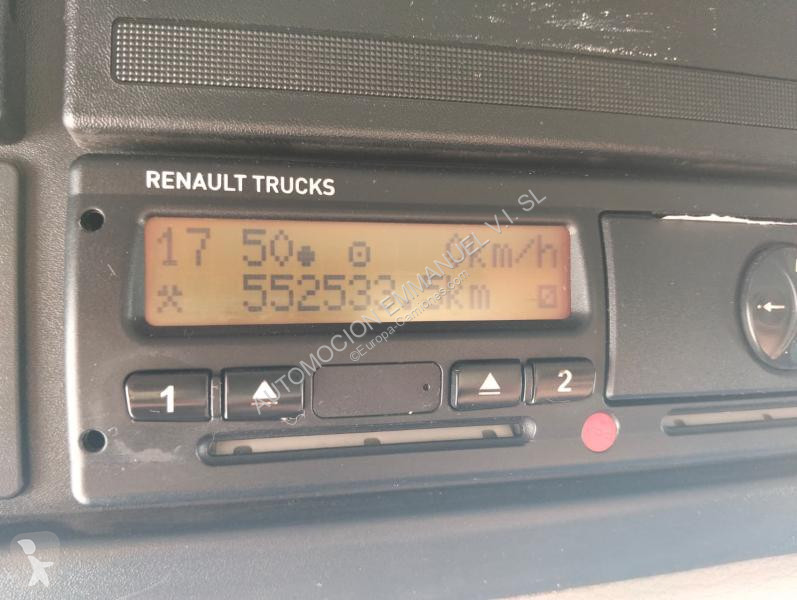 Camión Renault 320.26