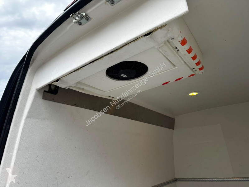 Camion Mercedes 519cdi Carrier 2-Zonen Kühlung,...