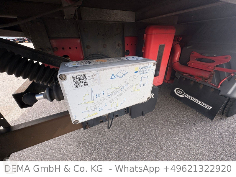 Camion Mercedes 1223*E6a*LBW*Bordwände*Automatik*