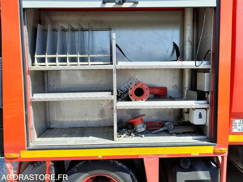 Camion Renault MIDLUM