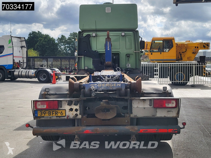 Camión DAF 440  6X2 NL-Truck Gergen...