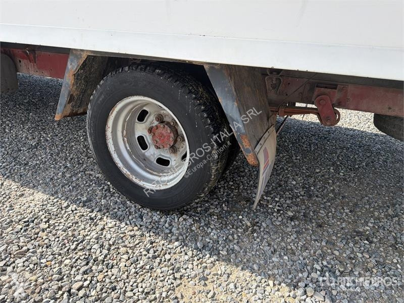 Camión Iveco