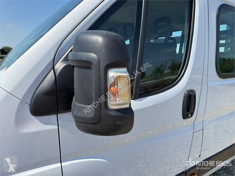 Kamion Opel 2.2 Crew Cab 103 KW DOKA PR L3...