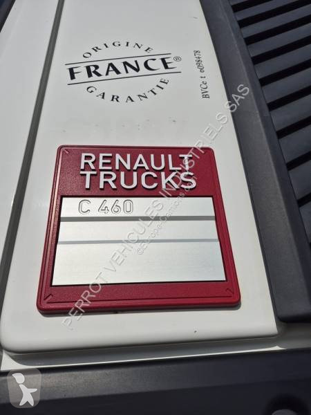 Camion Renault