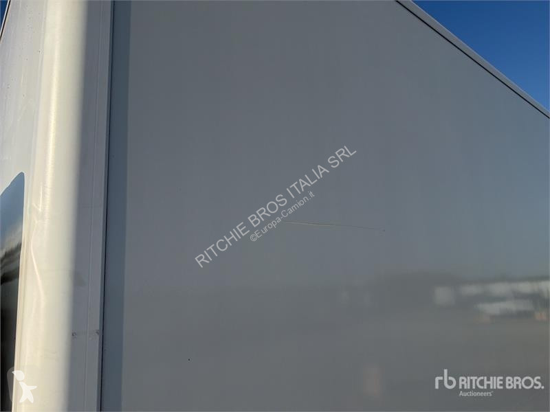 Kamion Opel 2.2 103 KW KO/LBW L4 Van Truck