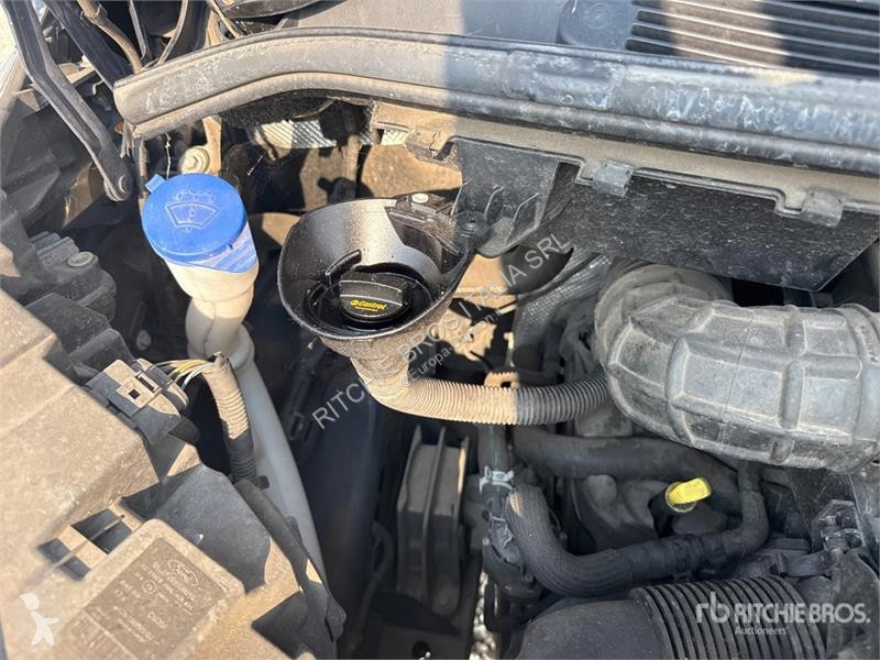 Комерційні автомобілі Ford