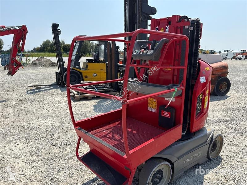 Автовишка JLG Toucan 8E Vertical Mast Lift...