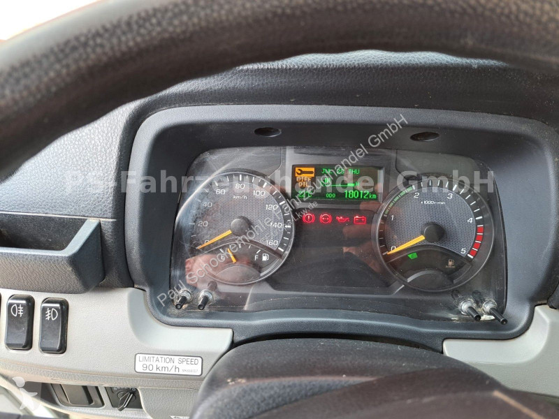 Camion Fuso 7C18*Dreiseitenkipper*AHK