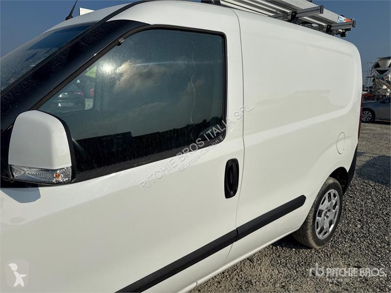 Furgoneta Fiat