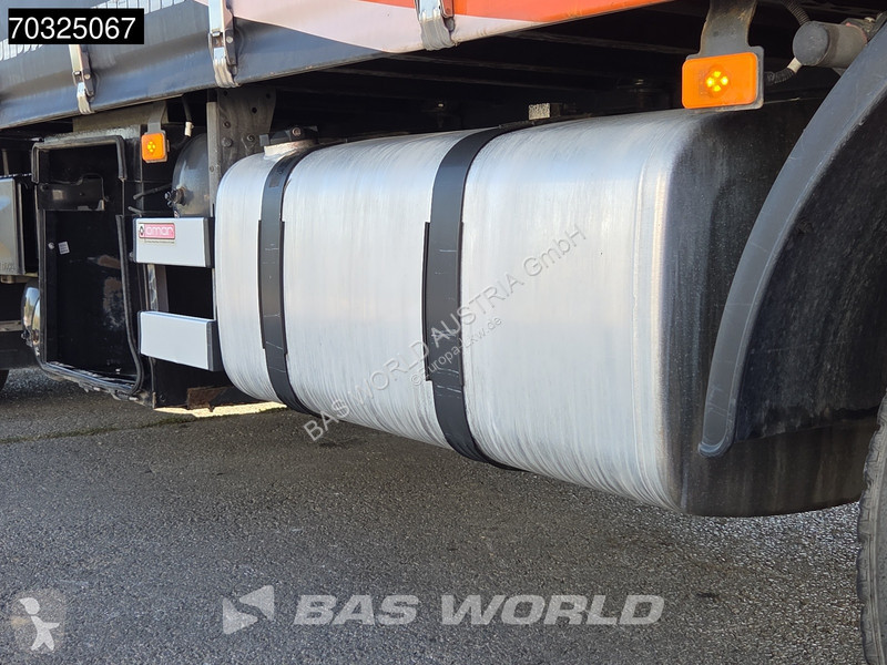 Camion Renault T 480 T 6X2 Retarder Lift Axle...