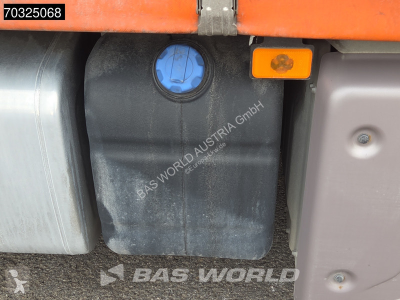 Camion Renault T 480 T 6X2 Retarder Lift Axle...