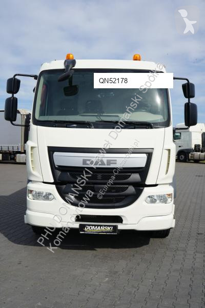 Camión DAF LF / 320 / E 6 / ACC / WYWROTKA /...