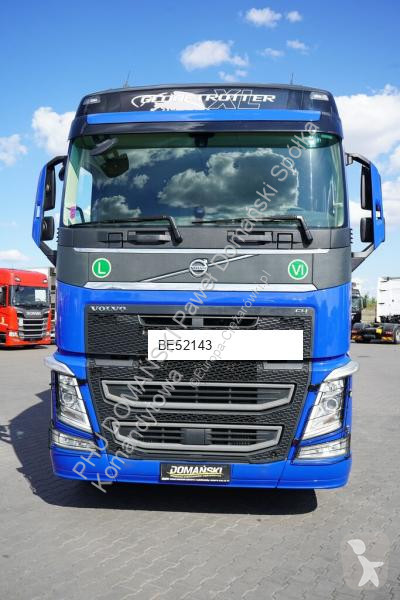 Camión Volvo FH / 420 / E 6 / FIRANKA  / 23...