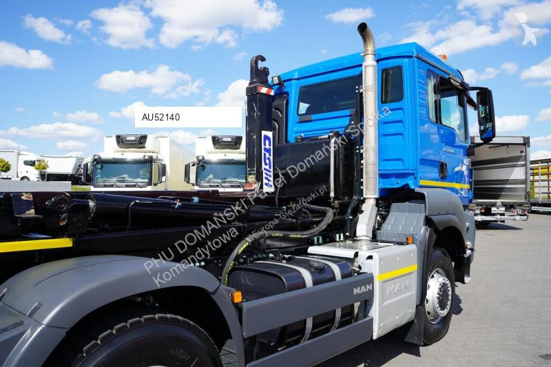Camión MAN CTS LIFT