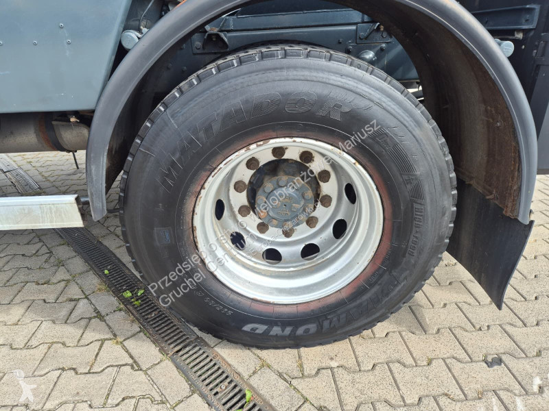 Camión DAF LF 55 250 / 8300L / No Rust!