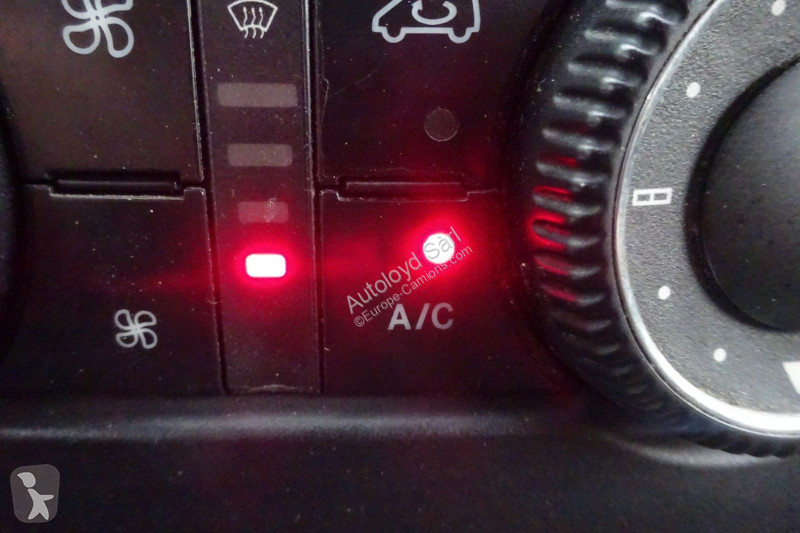 Véhicule utilitaire Mercedes