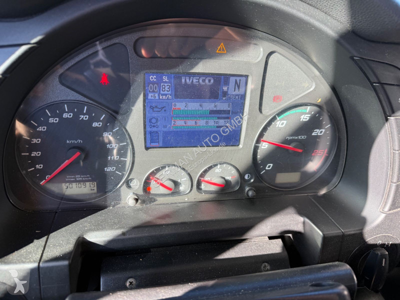 Camion Iveco AS260S46Y/FS-CM Lift-Lenkachse ANH...