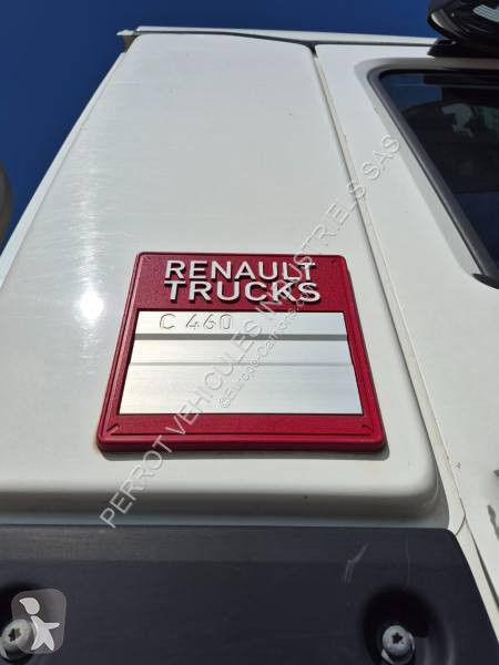 Camión Renault