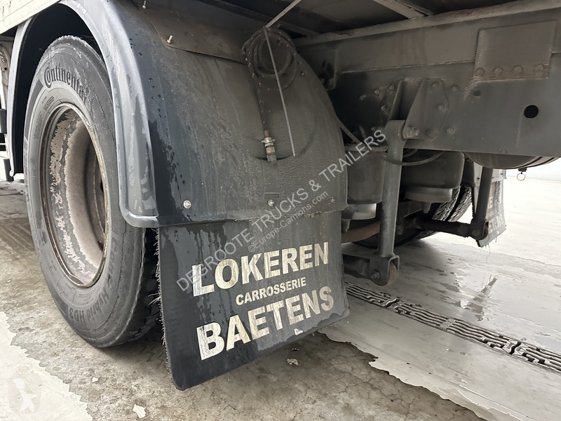 Camión DAF 250