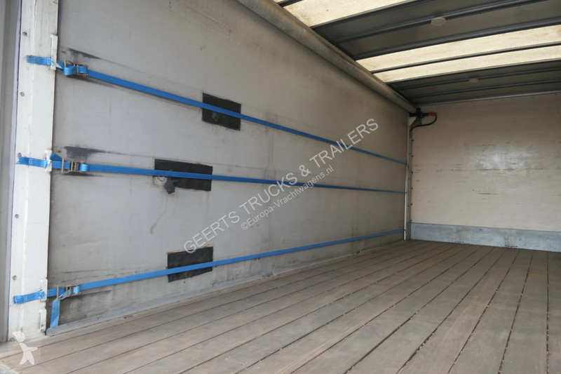 Kamion MAN 12.250 | Roller sail | Dhollandia...