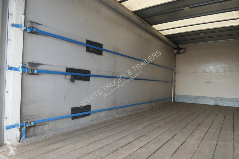 Camión MAN 12.250 | Roller sail | Dhollandia...