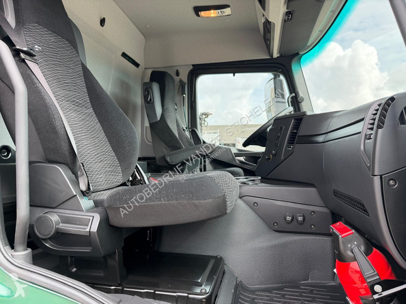 Camión Mercedes ACTROS - SCHUIFZEILOPBOUW MET...