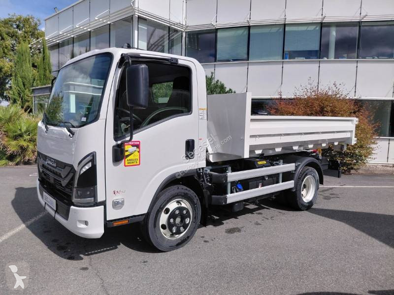 Camión Isuzu