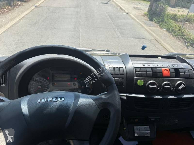 Camión Iveco