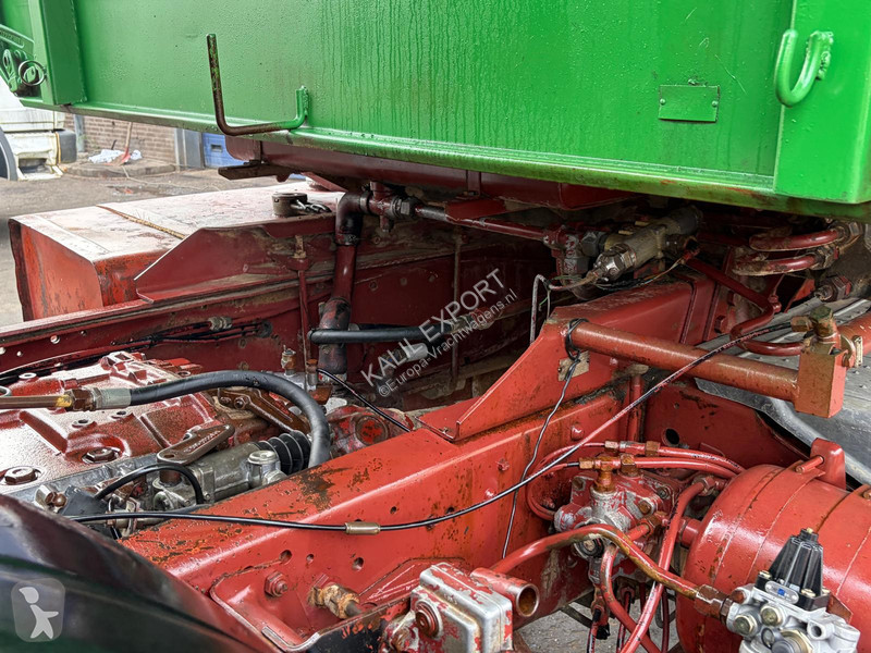Camión Mercedes SK Kipper 6x4 V8 Manual Gearbox...
