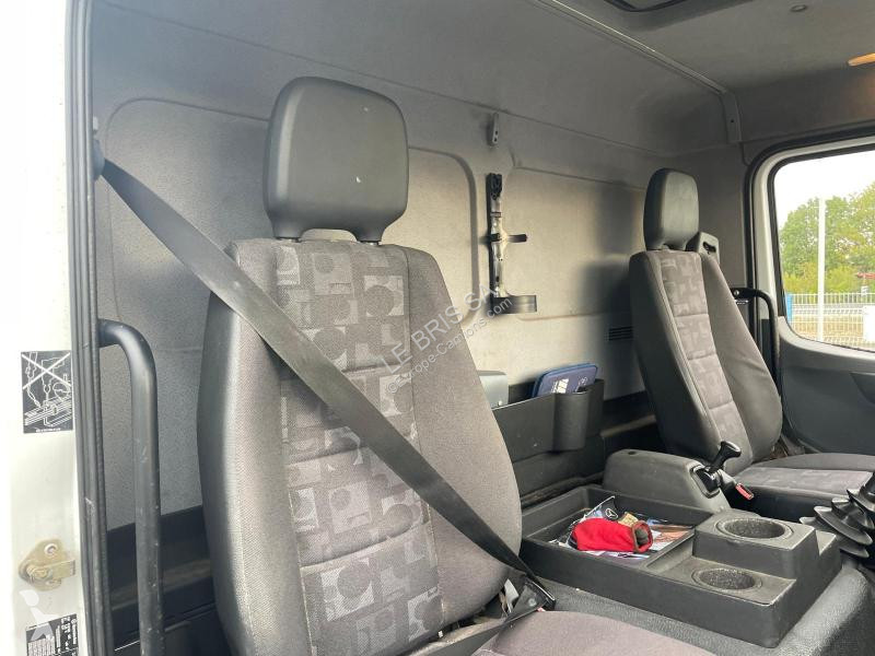 Camión Mercedes  ATEGO 12.18