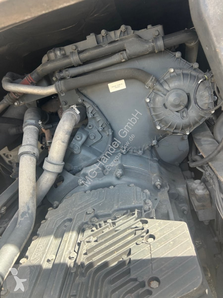 Camion Iveco S-Way 460, AS260SY/FP BDF,...