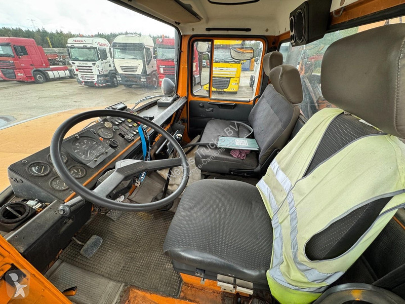 Iveco 170 - 23 (4X4 / ATLAS GRUE 6 TON / GRAND...